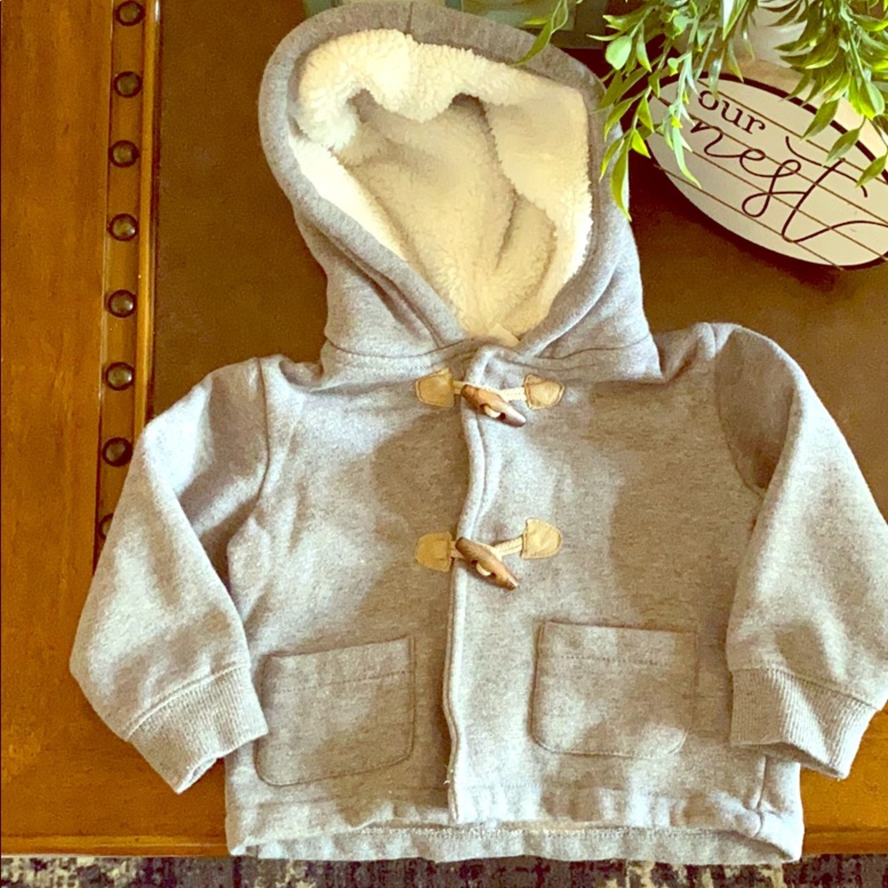 Toddler Jacket